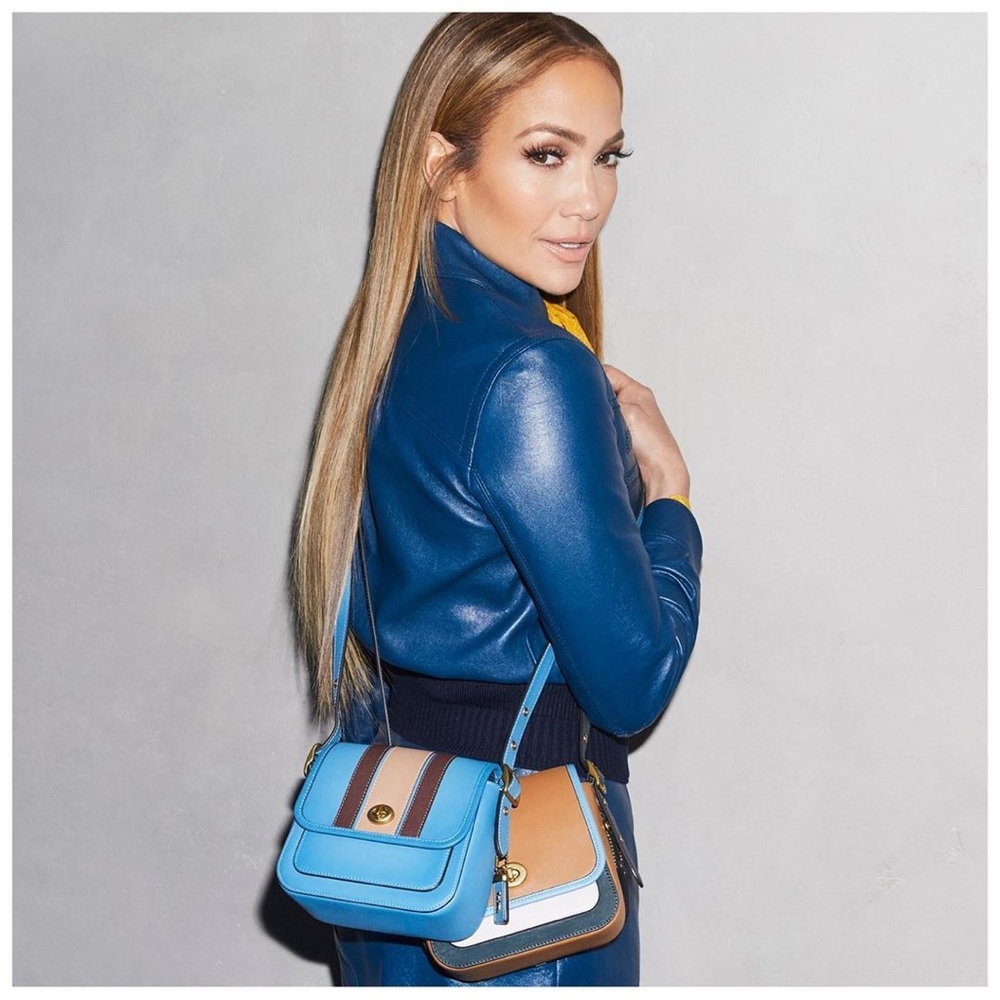 Coach Rambler 16, blue